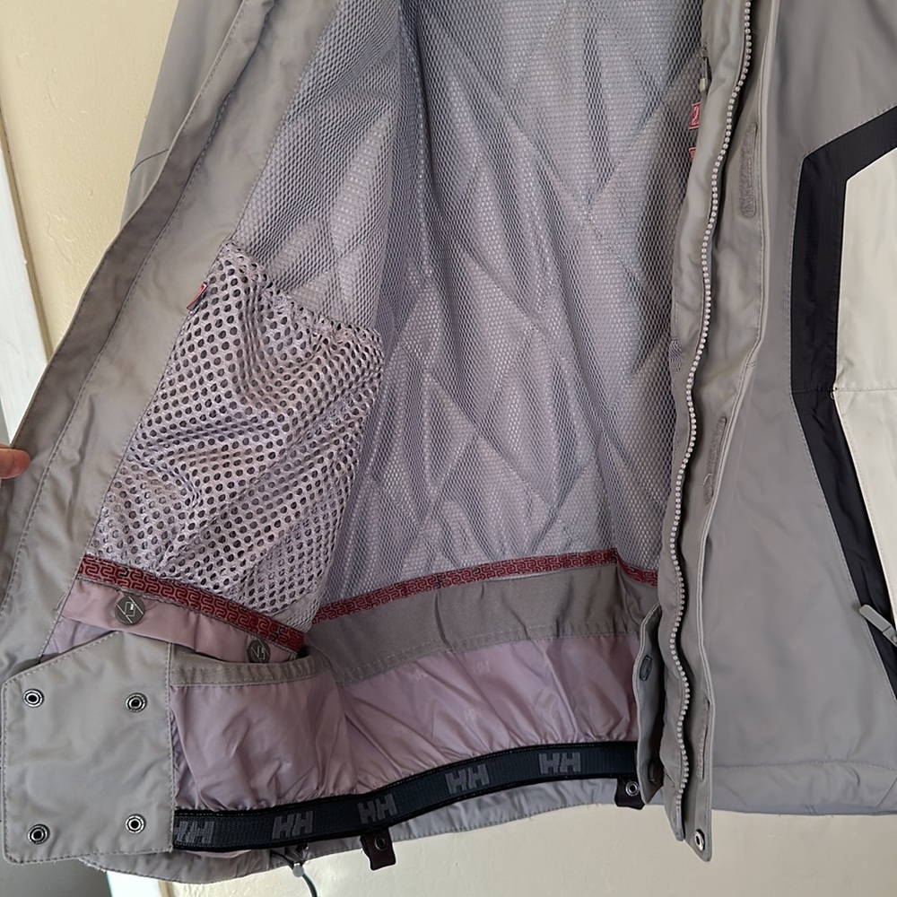 Helly Hansen Jacket Hellytech Snow Ski Jacket Siz… - image 6
